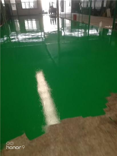 会泽下面我给你一份非常实用、地坪漆施工翻新